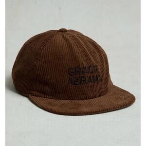 Gracie Abrams Corduroy Hat
